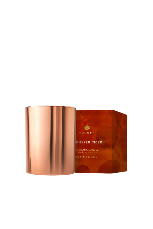 Simmered Cider Candle