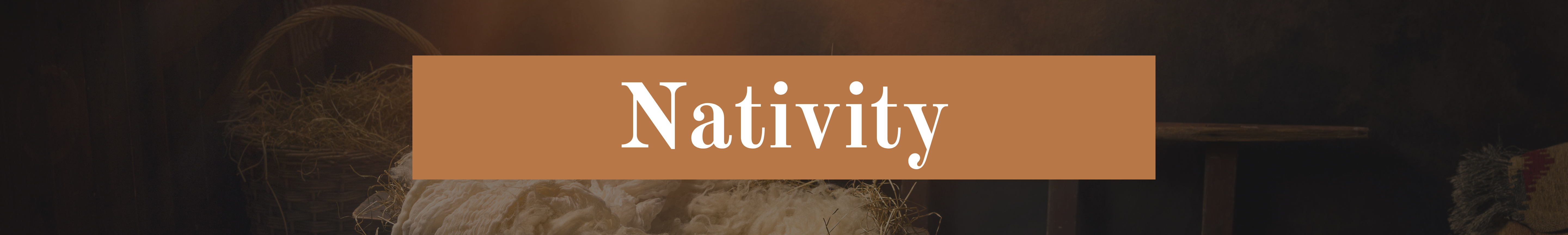 Nativity Scene