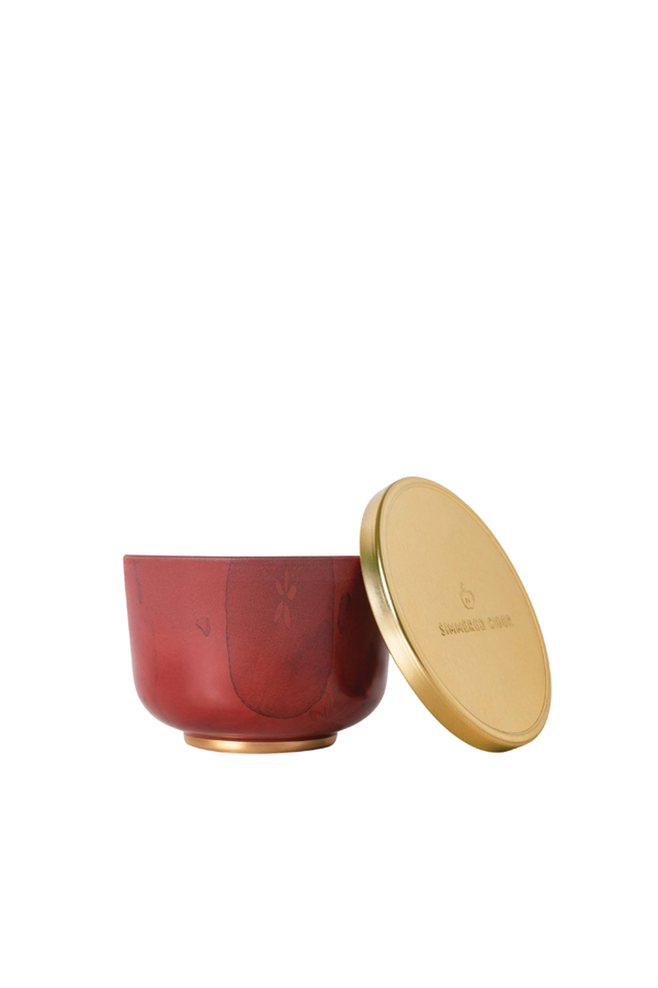 Simmered Cider Candle Tin