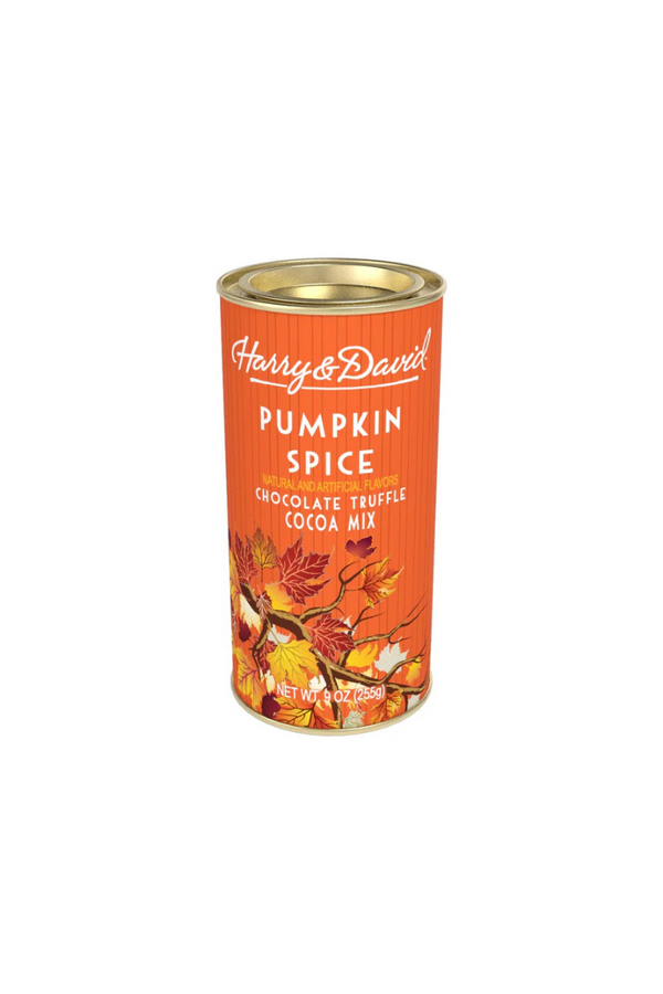 Pumpkin Spice Chocolate Truffle Cocoa Mix